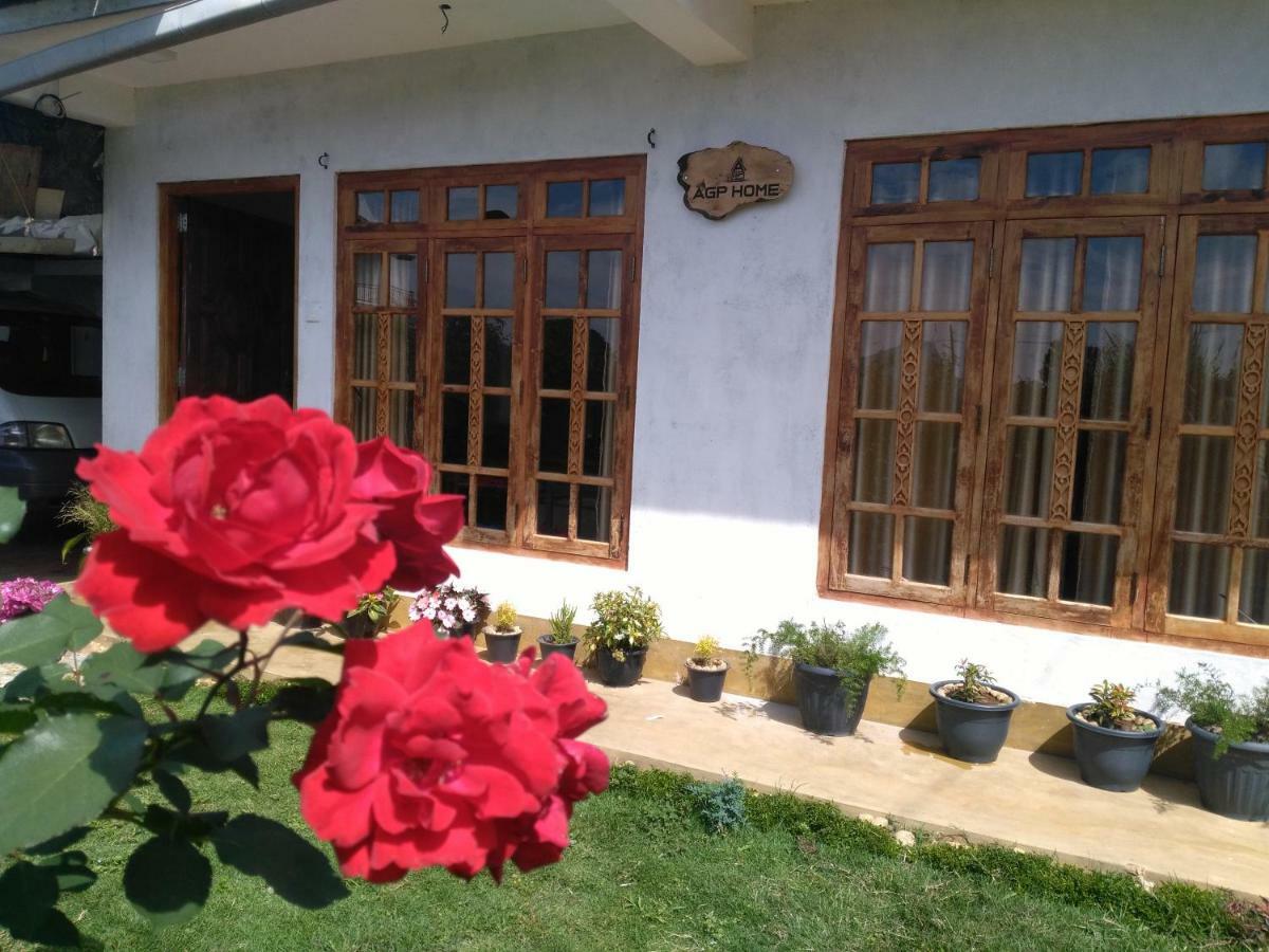Agp Home Нувара-Элия Экстерьер фото